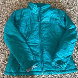 Columbia jacket
